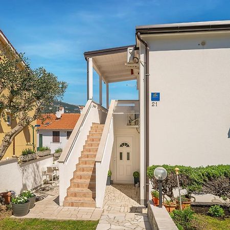 Ara-Bane Appartement Baška Buitenkant foto