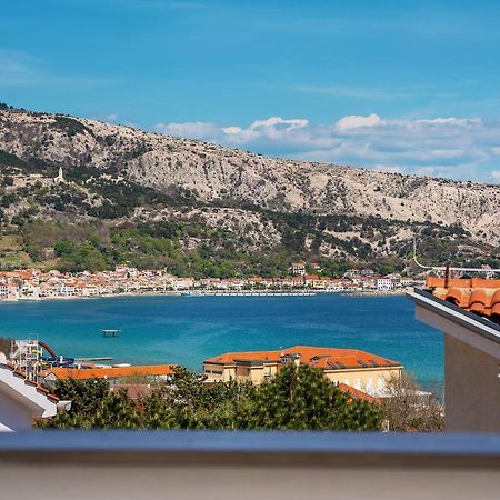 Ara-Bane Appartement Baška Buitenkant foto