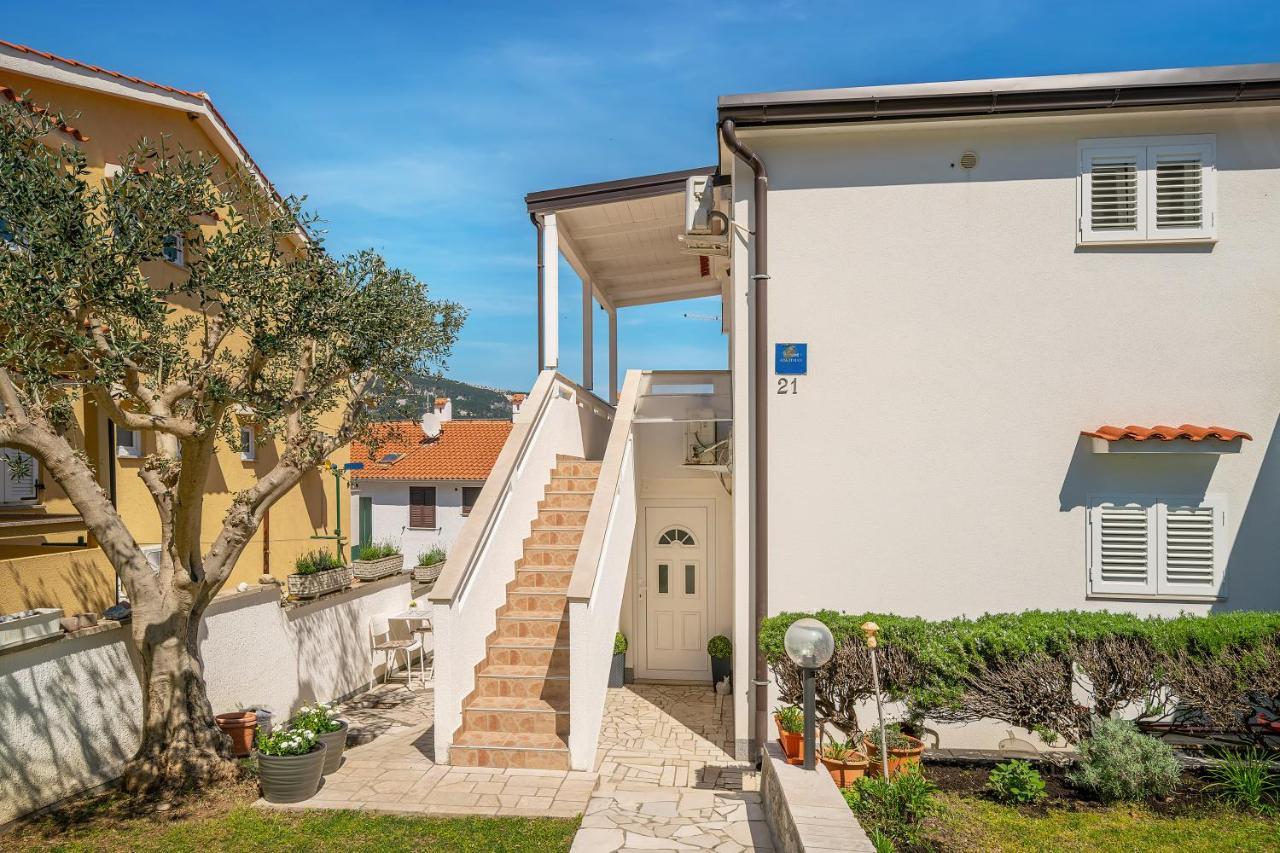 Ara-Bane Appartement Baška Buitenkant foto
