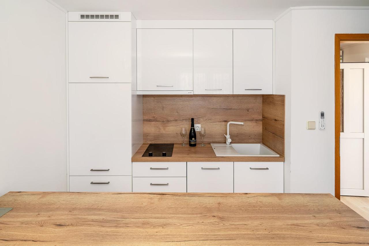 Ara-Bane Appartement Baška Buitenkant foto