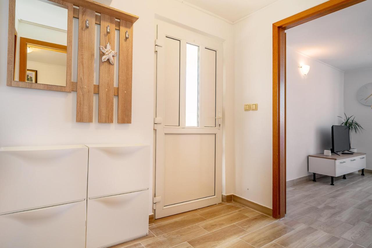 Ara-Bane Appartement Baška Buitenkant foto