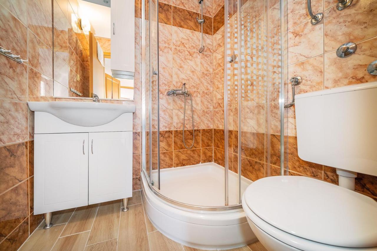 Ara-Bane Appartement Baška Buitenkant foto