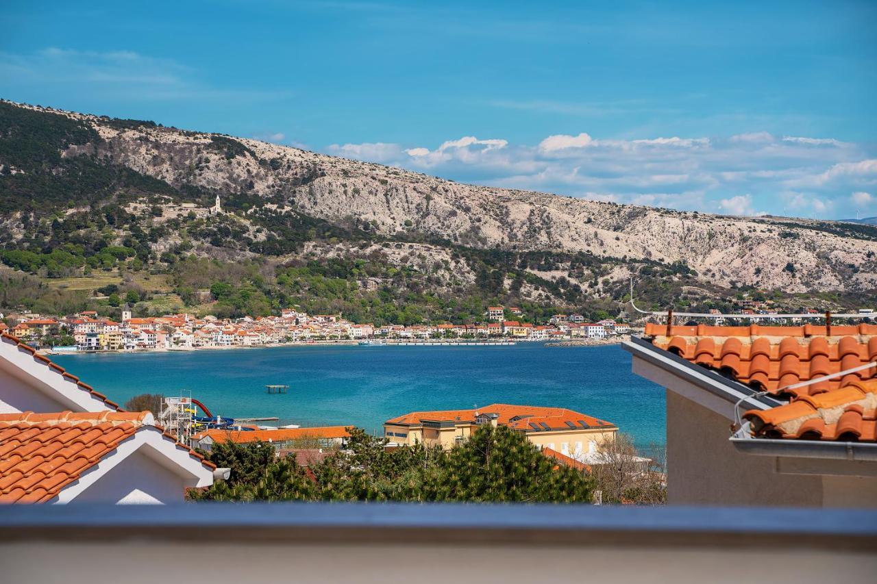 Ara-Bane Appartement Baška Buitenkant foto